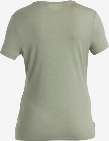 ICEBREAKER Performance shirt 'Tech Lite III' in Green