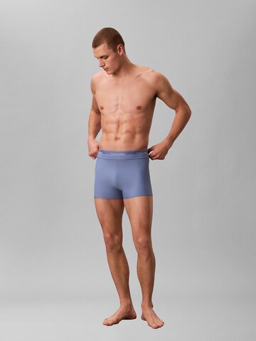 Calvin Klein Swimwear Zwembroek in Blauw