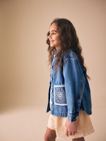 Next Φθινοπωρινό και ανοιξιάτικο μπουφάν σε μπλε