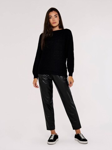 Pull-over ' ' Apricot en violet