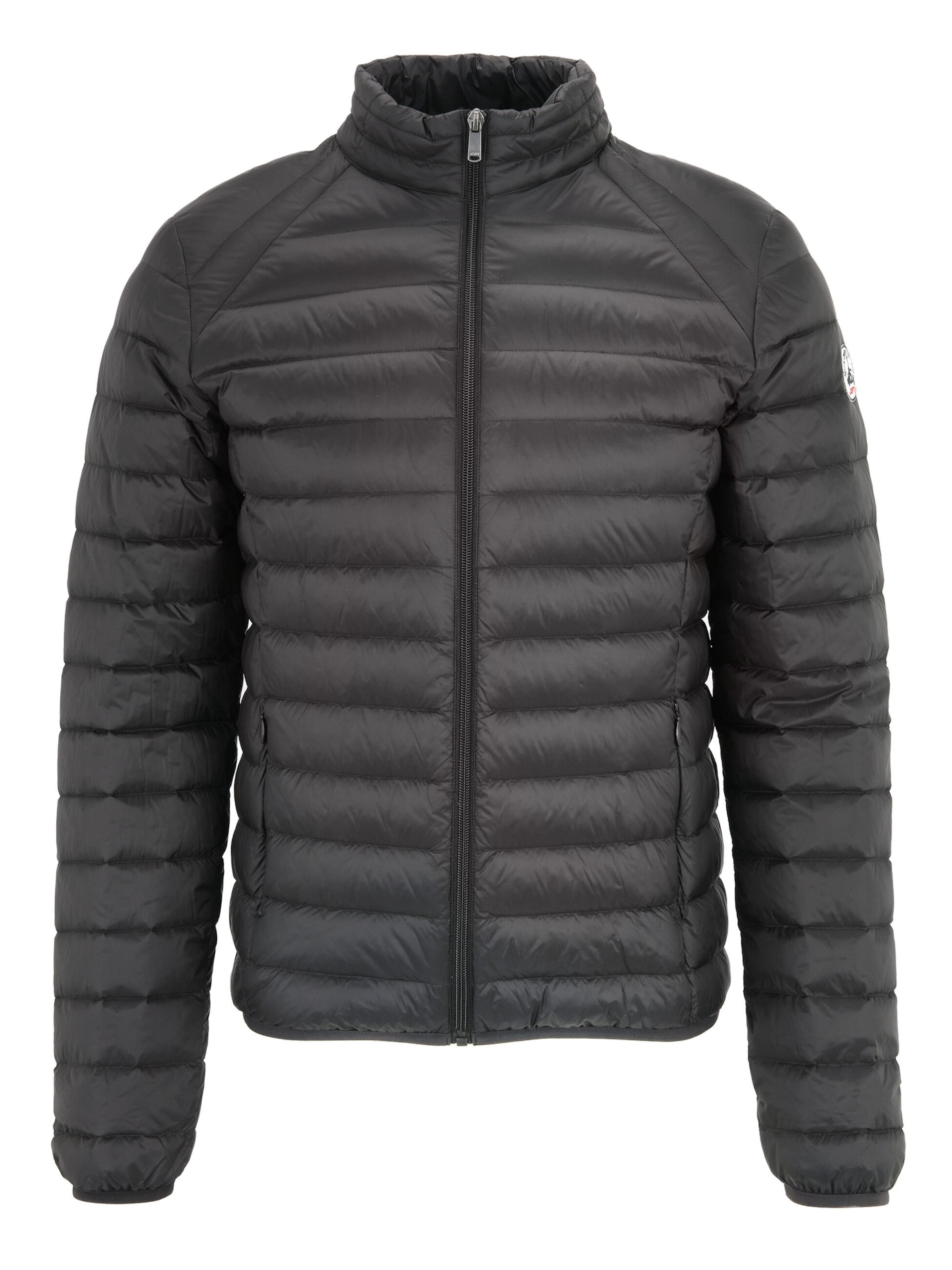 JOTT Jacke 'MAT' in Schwarz: Vorderseite