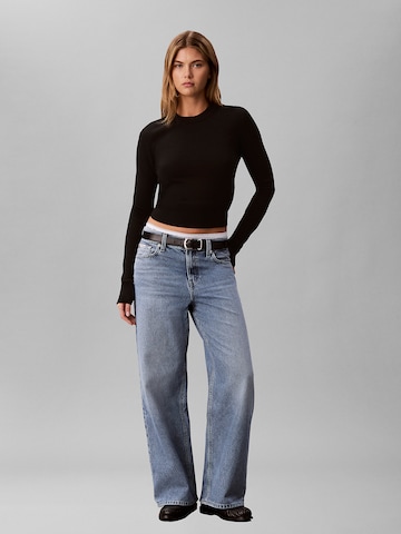 Calvin Klein Jeans Baggy Τζιν σε μπλε