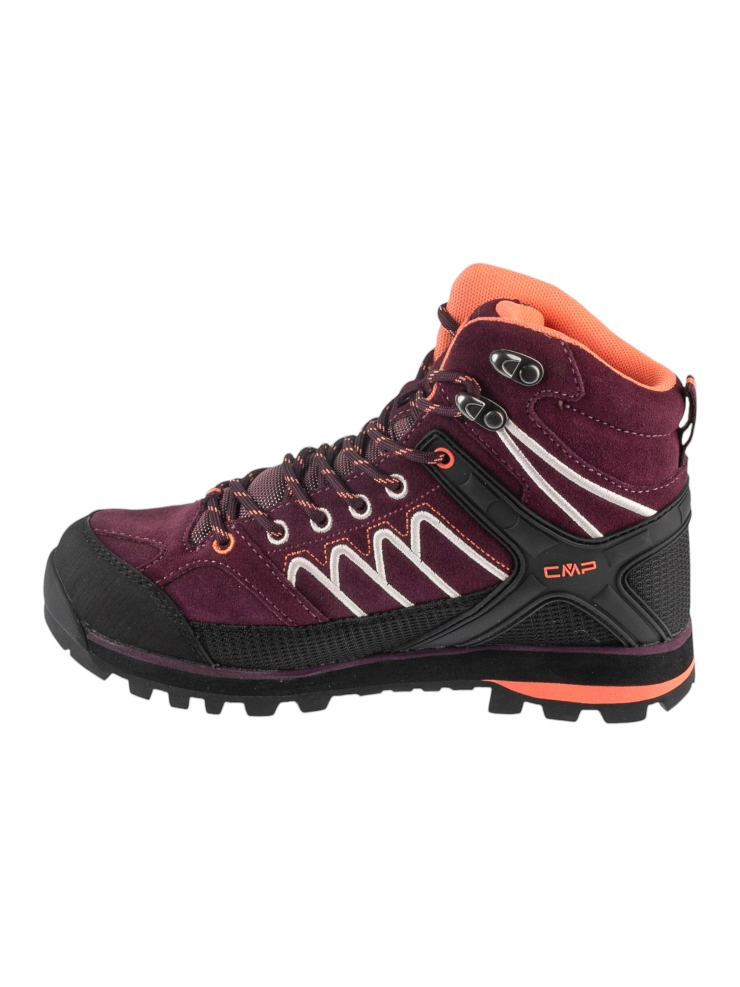 CMP Boots 'CMP Moon Mid' in Zwart