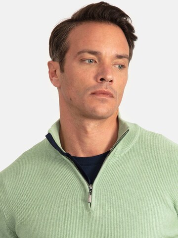 Pullover di Jacey Quinn in verde