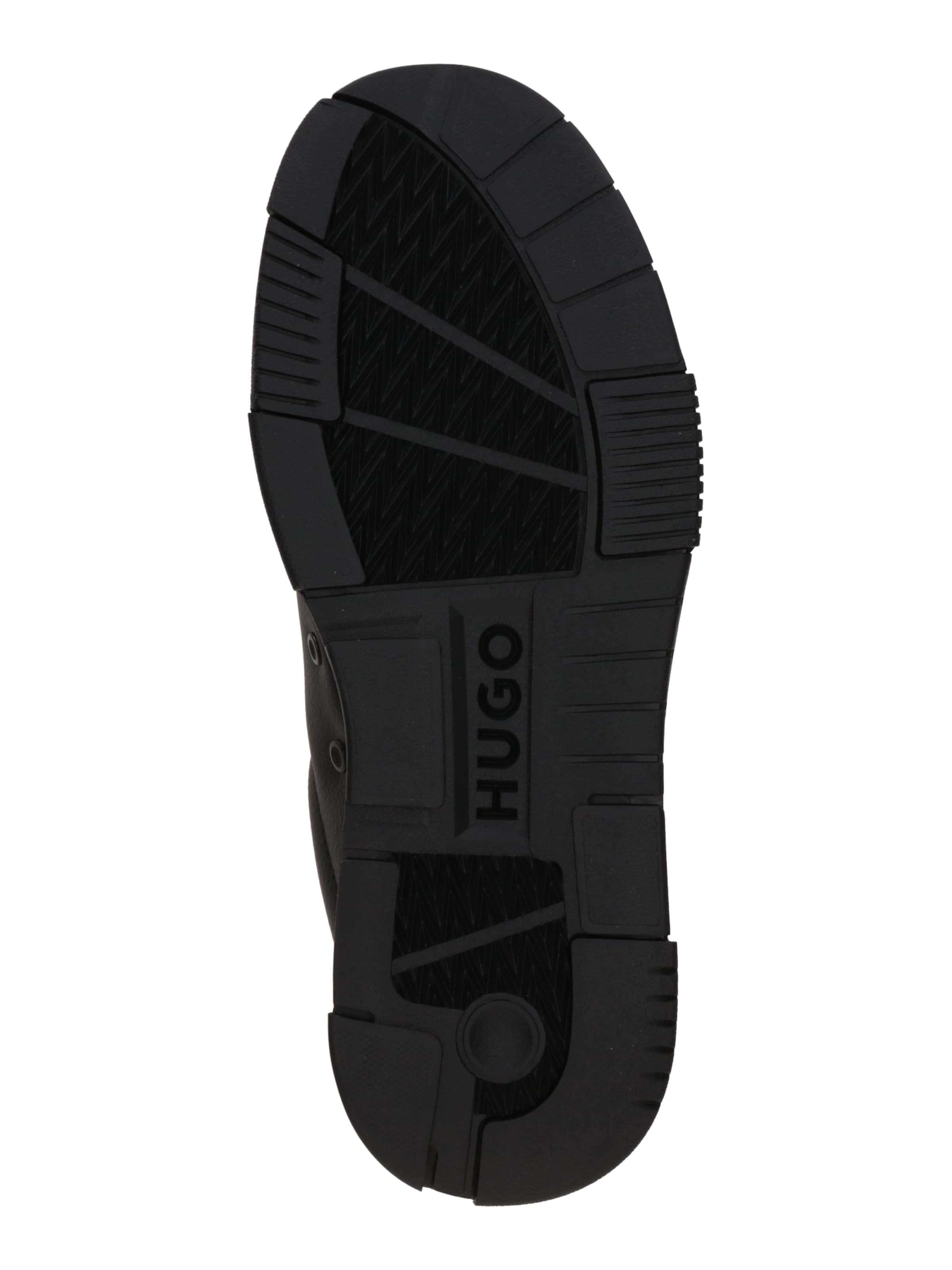 Sneaker low 'Yarrow' de la HUGO pe negru