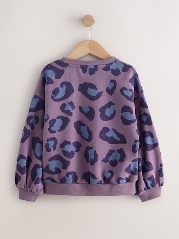 Sweat-shirt Next en violet