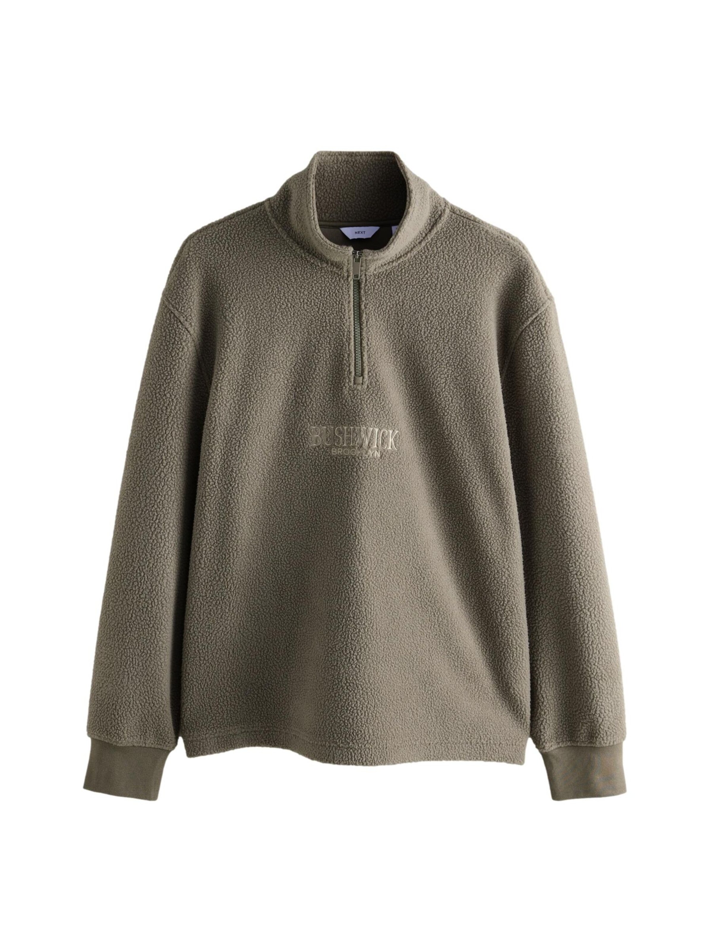 Next Tröja i grå: framsida