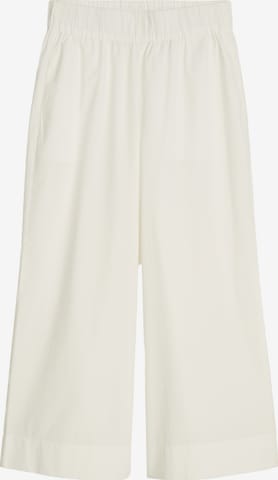 Pantalon Marc O'Polo DENIM en blanc : devant