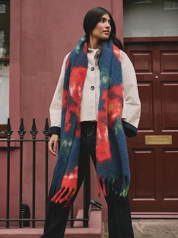 Next Κασκόλ σε μπλε