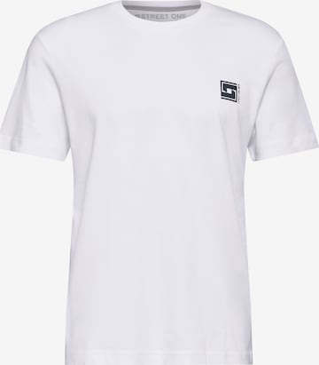 Street One MEN Shirt in White: front