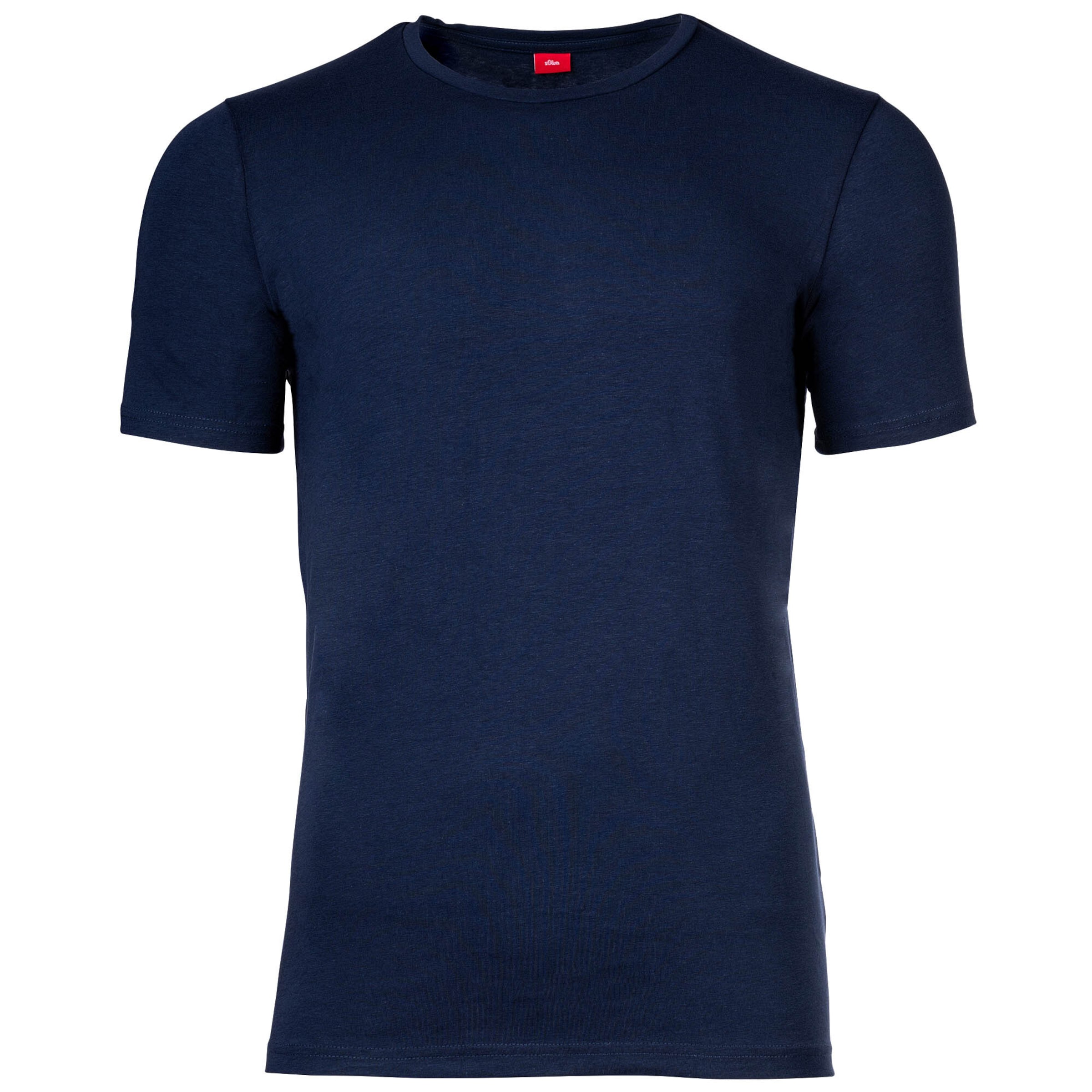 s.Oliver Shirt in Blue