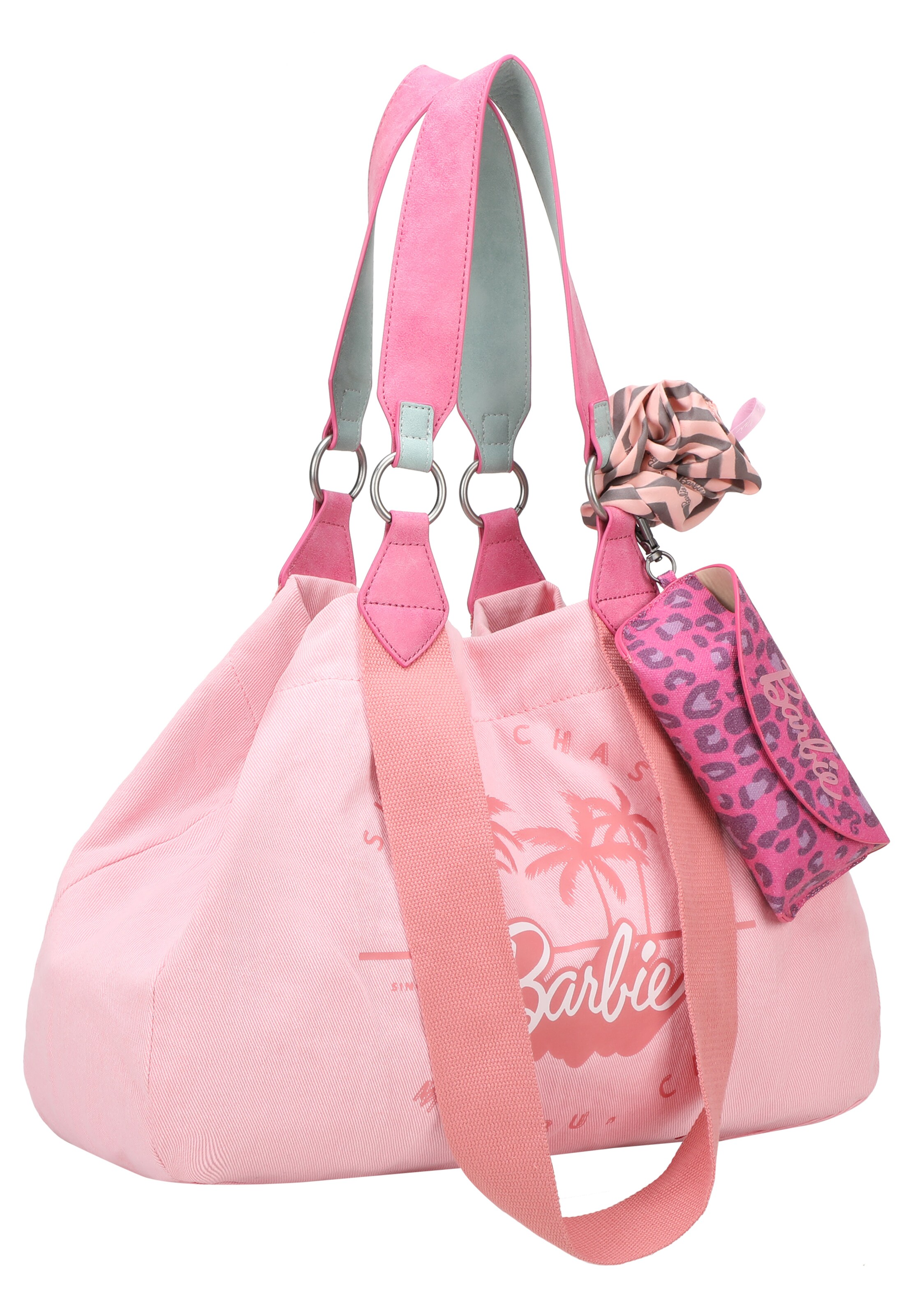 Fritzi aus Preußen Shopper 'Izzy Medium Barbie' in Roze
