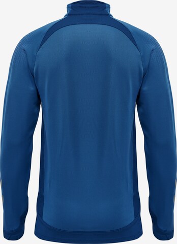 Hummel Sportsweatshirt in Blau