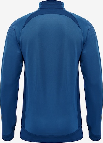 Sweat de sport Hummel en bleu