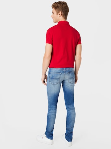 Tommy JeansSlimfit Traperice 'SCANTON' - plava boja