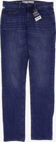 QS Jeans 31 in Blau: predná strana