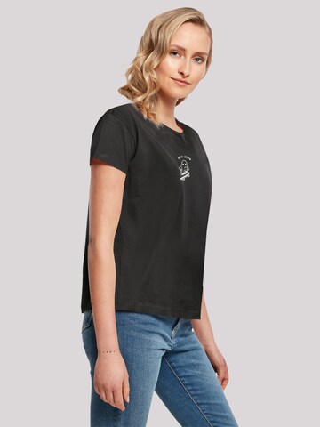 T-shirt 'Boo Crew Halloween' F4NT4STIC en noir