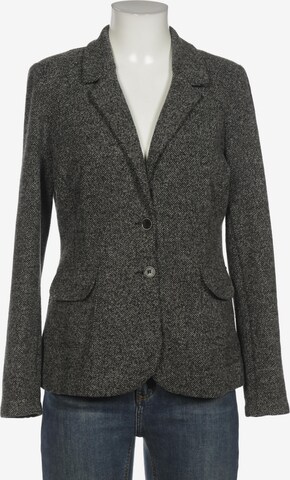 Qiero Blazer M in Schwarz: predná strana