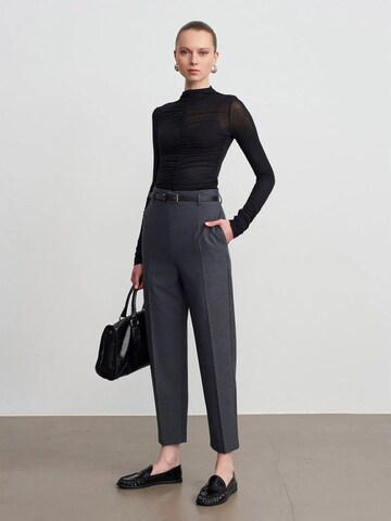 Dilvin Shirt in Black