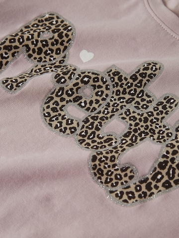 NAME IT - Camiseta en lila