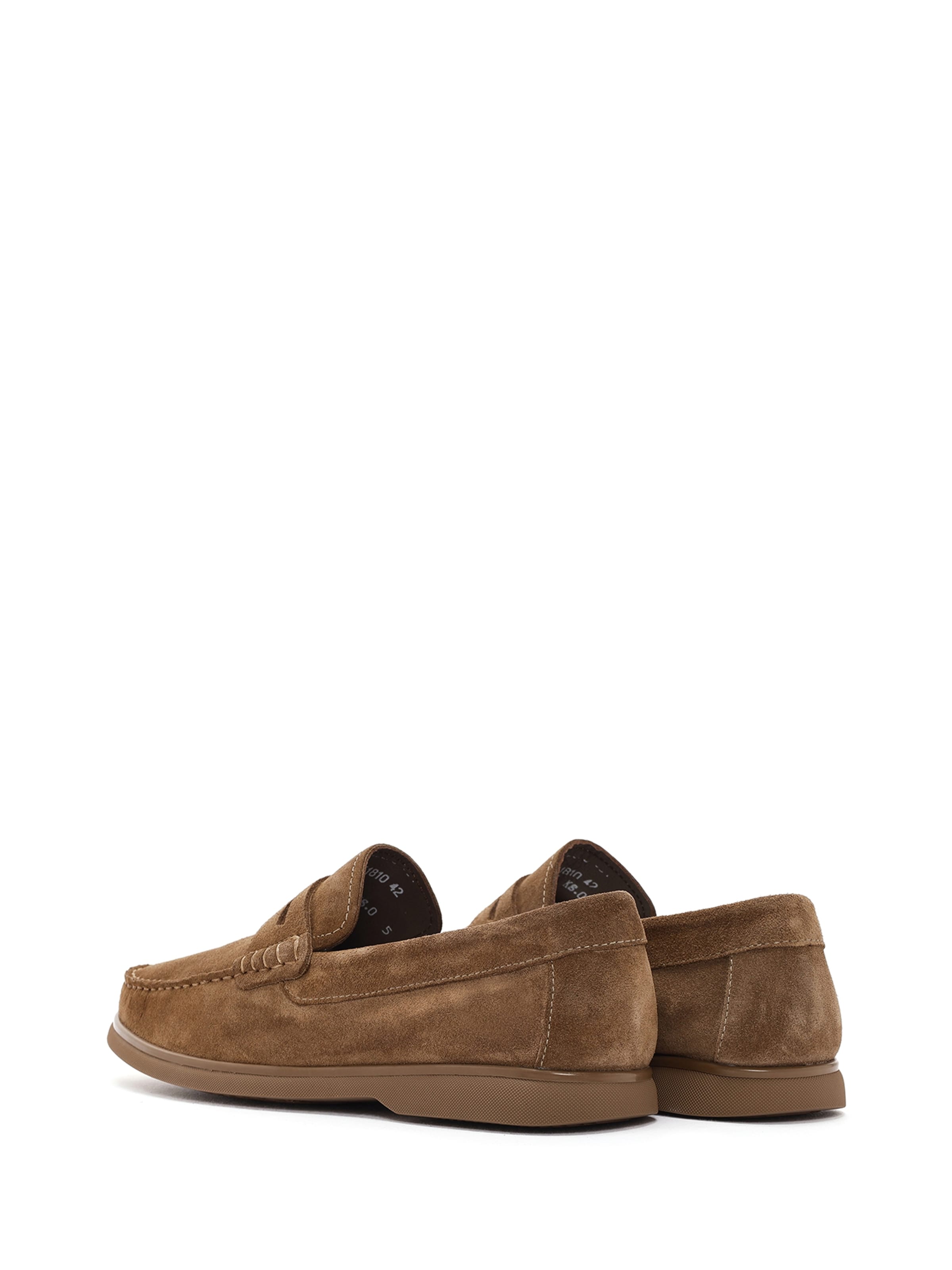 Mocasini de la Derimod pe maro