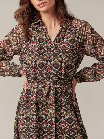 Deeluxe Kleid 'Isaure' in Grün