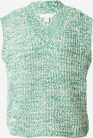 žalia TOPSHOP Megztinis: priekis