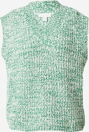 TOPSHOP Pulover u zelena / prljavo bijela, Pregled proizvoda