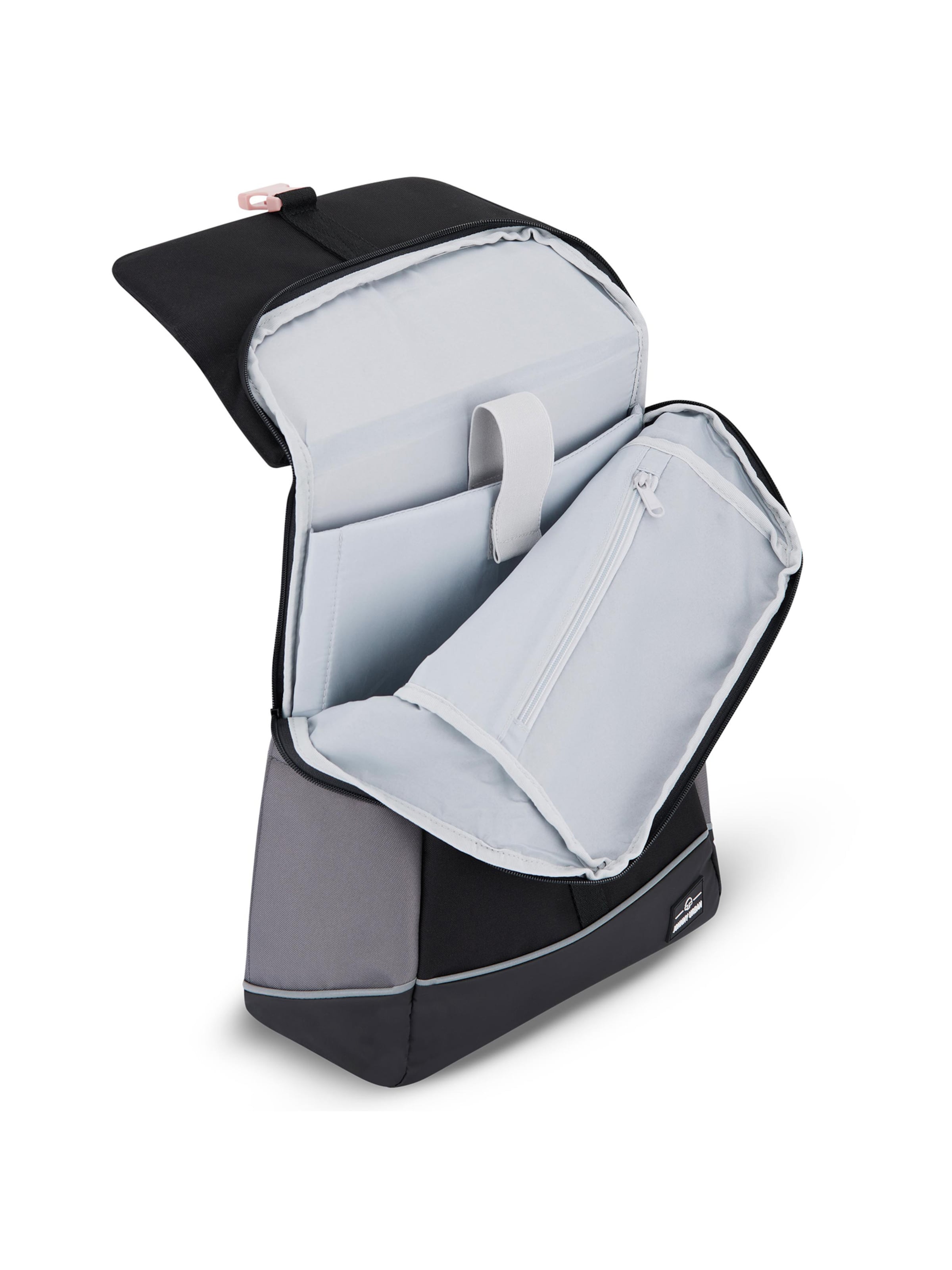 Sac de sport 'Mika Bike' Johnny Urban en noir