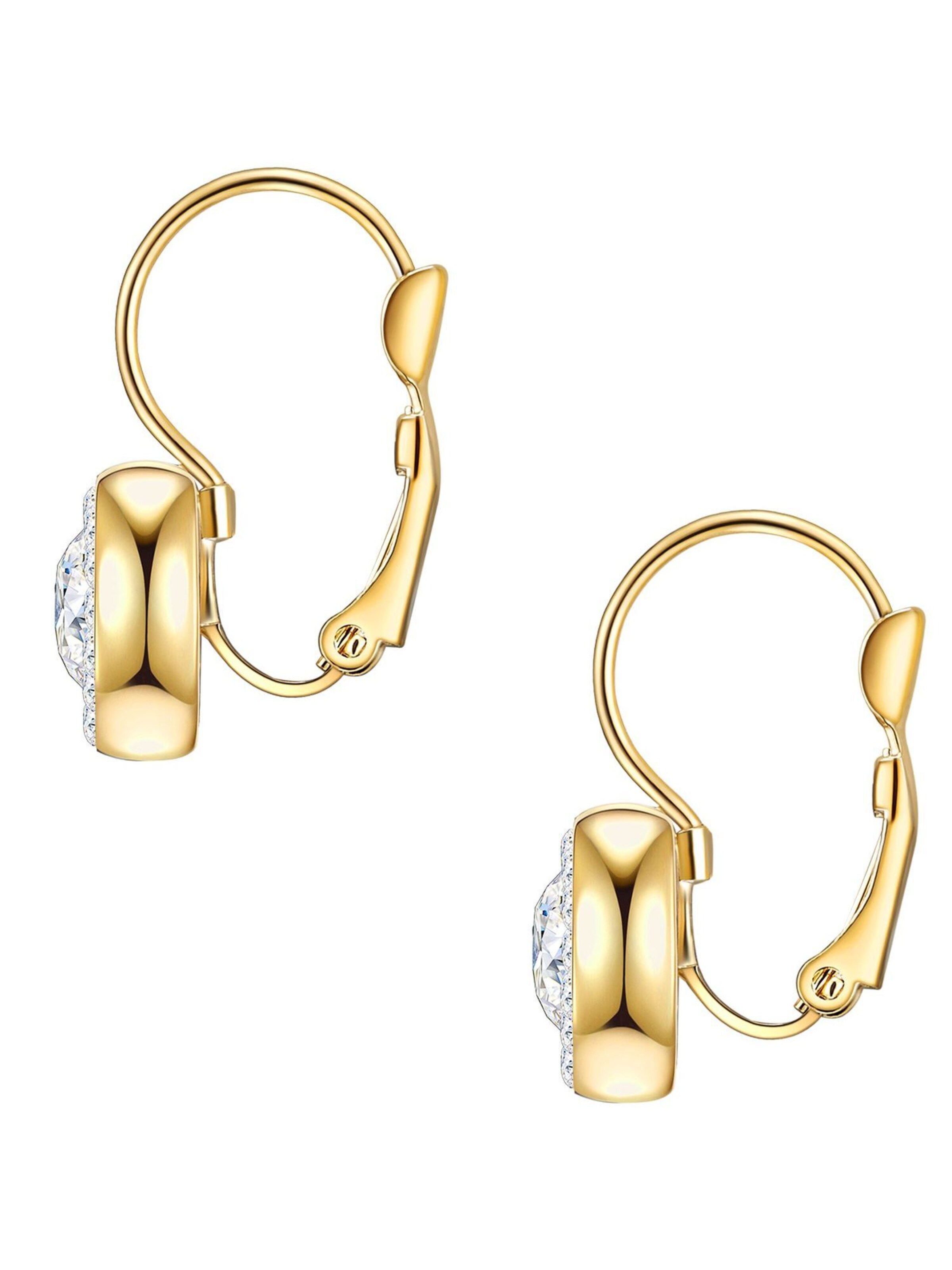 Boucles d'oreilles Lulu & Jane en or