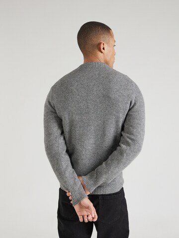 REPLAY - Pullover em cinzento