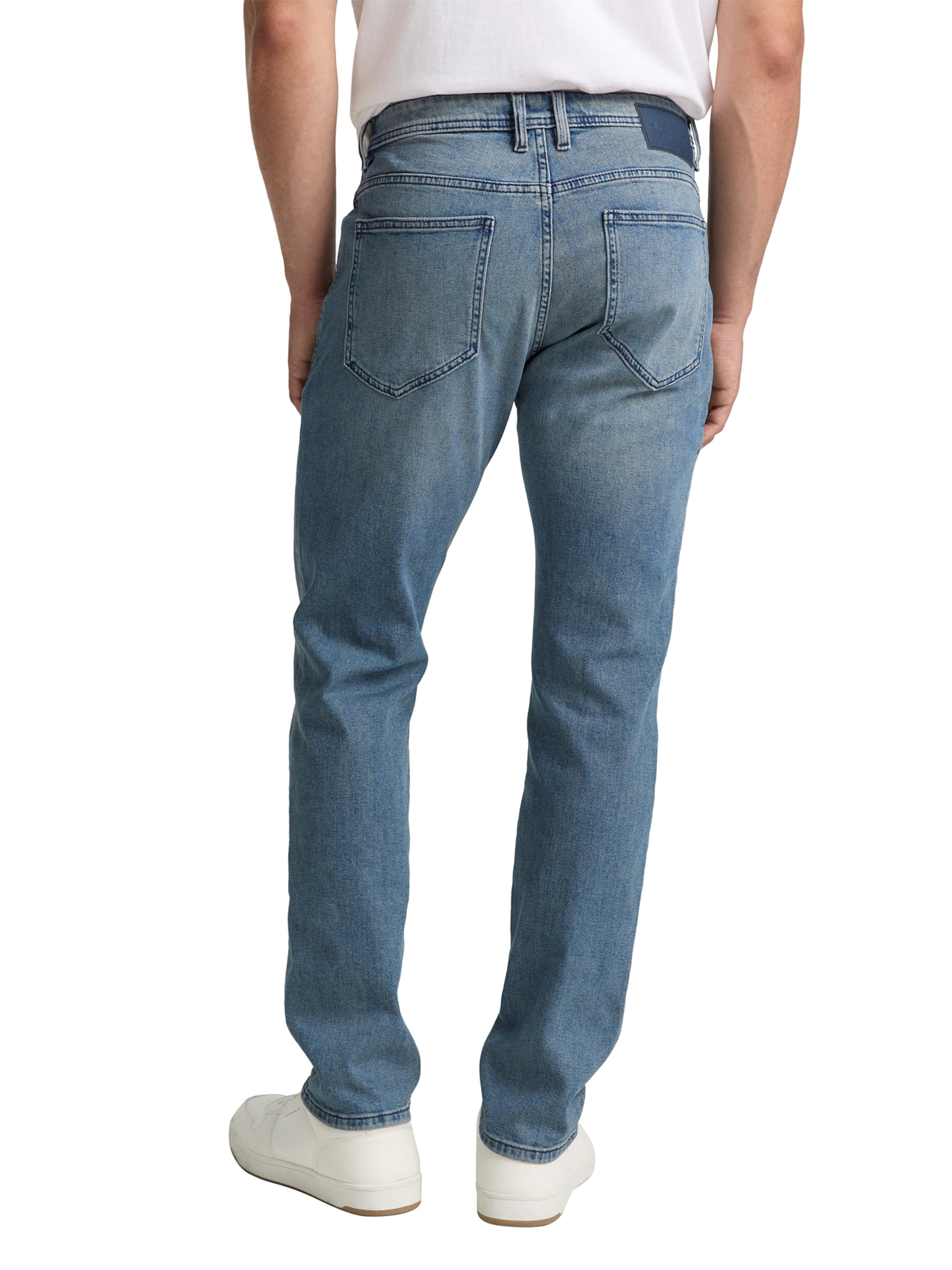TOM TAILOR Regular Jeans 'Josh' in Blue