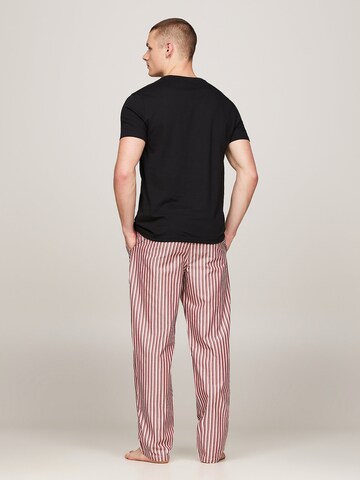 TOMMY HILFIGER Undershirt in Black