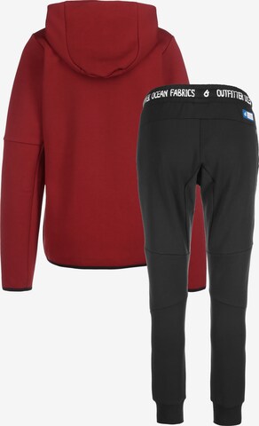 OUTFITTER Tracksuit in Red