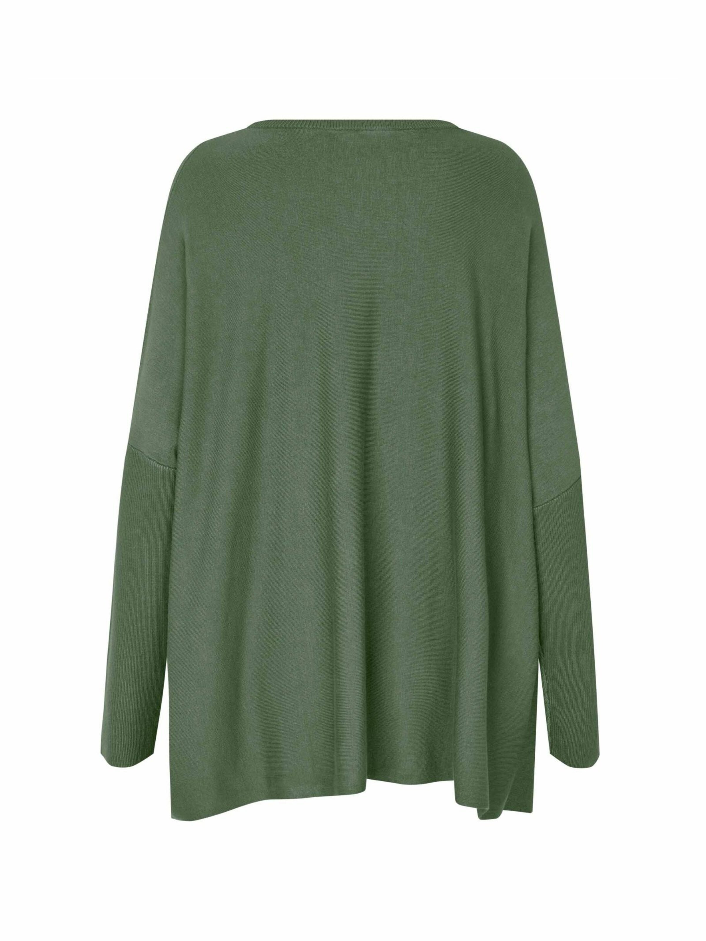 Masai Pullover 'Fanasi' i grøn