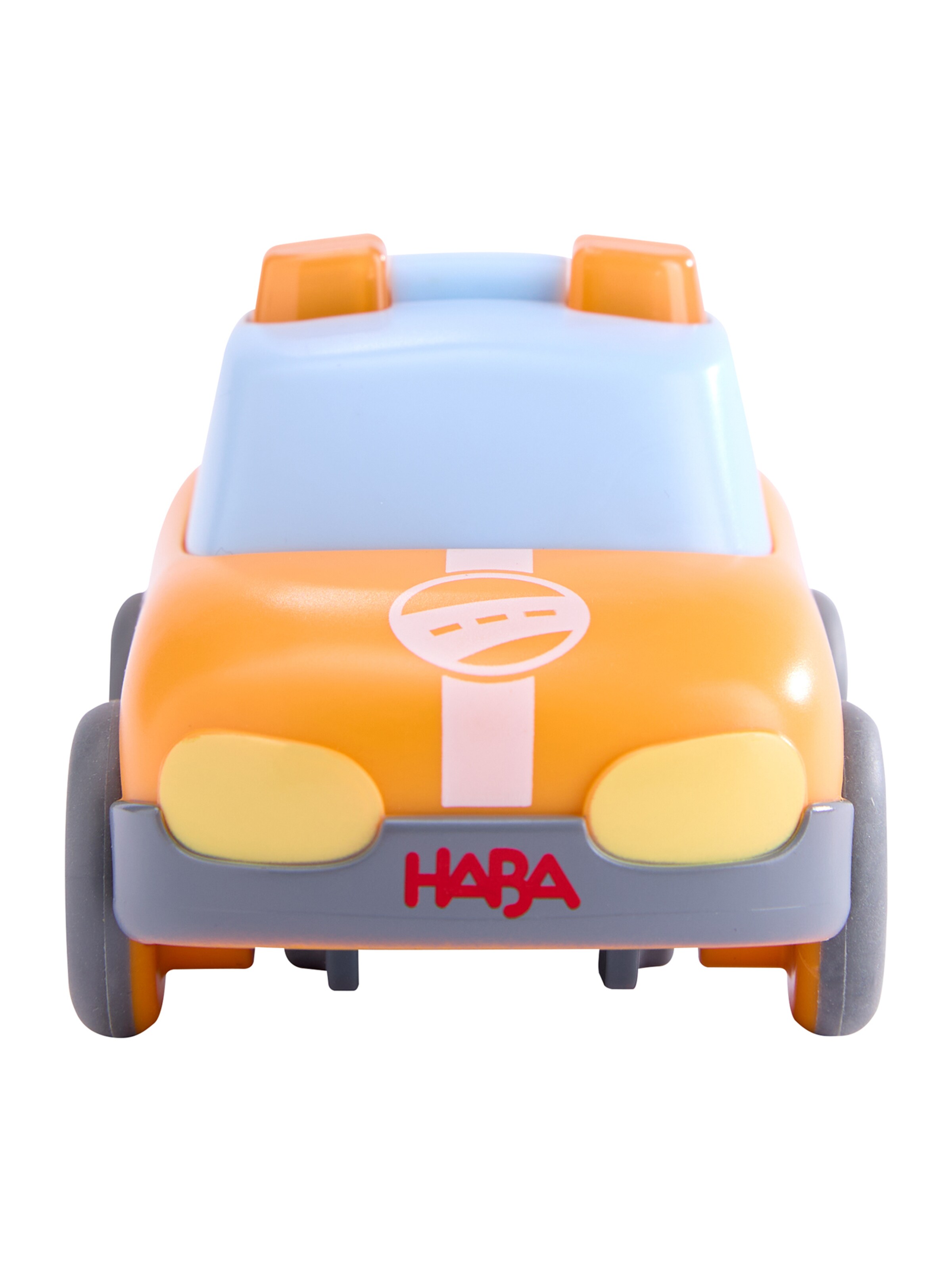 HABA Spel ' Set Grüner Flitzer & Safety Car ' in Gemengde kleuren