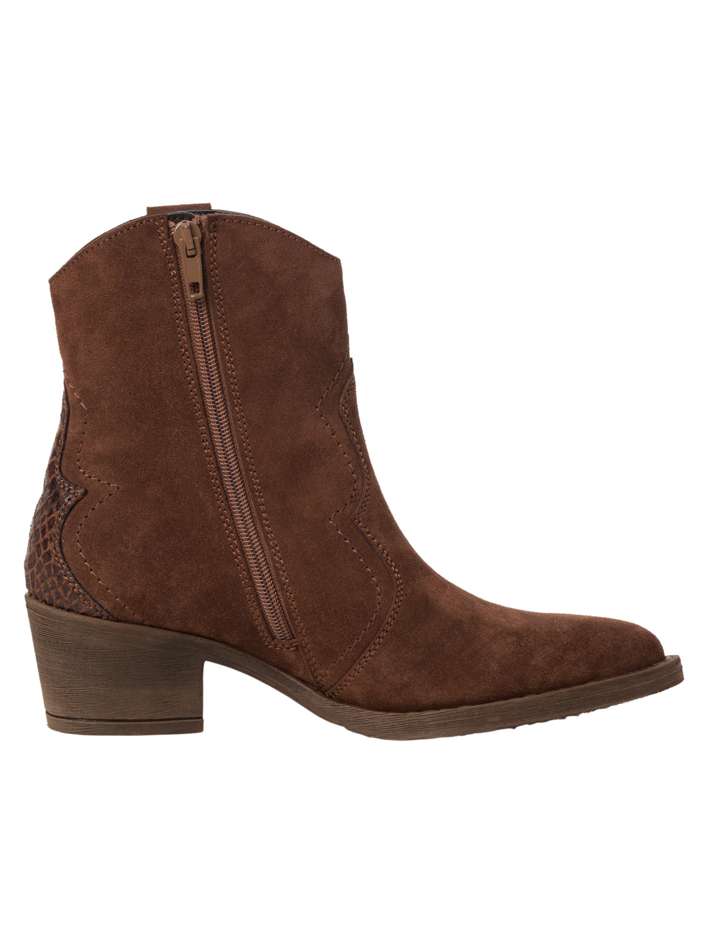 Tamaris Bootie in Brown