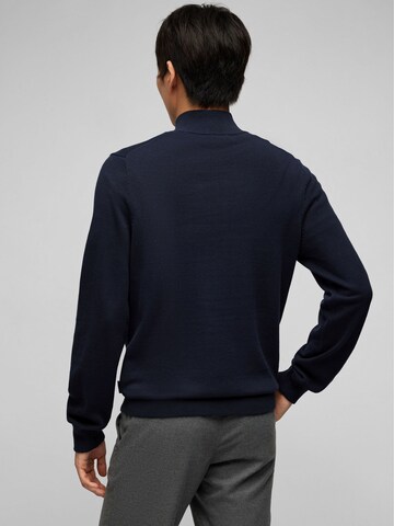 Pull-over HECHTER PARIS en bleu