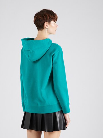 BOSS Sweatshirt 'Edelight' i grøn