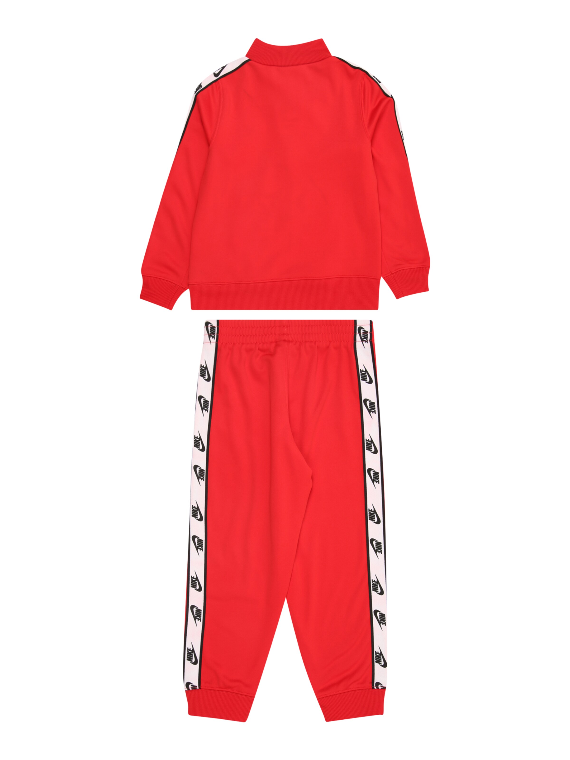 Nike Sportswear Облекло за бягане в червено