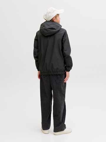 Jack & Jones Junior Overgangsjakke i sort