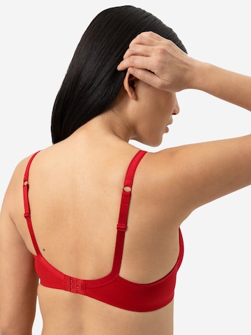 Mey Regular Bra 'Joan' in Red