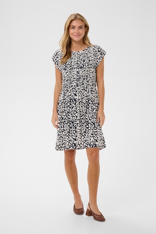 SAINT TROPEZ Kjole 'GislaSZ' i blå