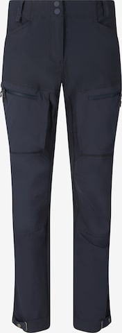 Whistler Outdoor trousers 'Kodiak' in Blue: front
