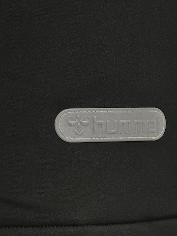 Hummel Jacke in Schwarz