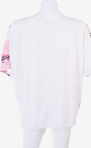 Basler Batwing-Shirt XXXL in Weiß