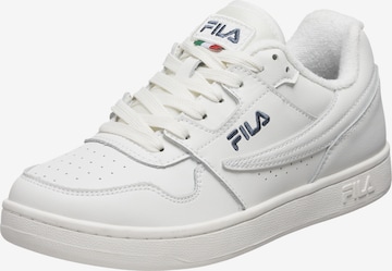 FILA Sneakers 'Arcade' in White: front