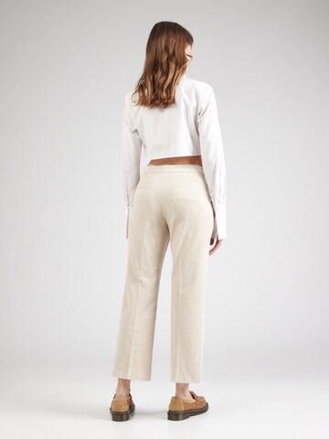 regular Pantaloni con piega frontale 'Mishas' di Part Two in beige