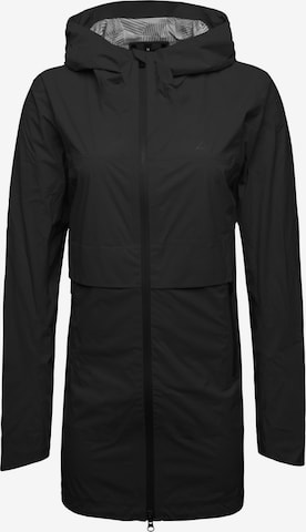 Giacca per outdoor 'Casebrook' di Schöffel in nero: frontale