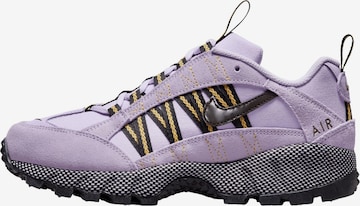 Chaussure de sport 'Air Humara' NIKE en marron : devant